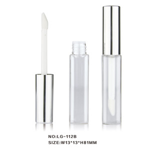 迷你圆盖方瓶唇彩管 唇蜜管化妆品包材LG-112B