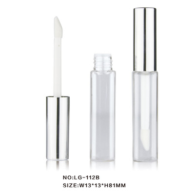 迷你圆盖方瓶唇彩管 唇蜜管化妆品包材LG-112B