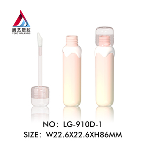 圆管实心盖带中圈唇釉管包材