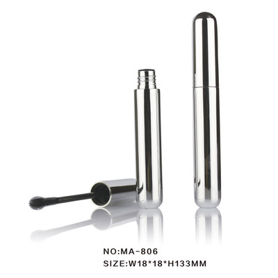 时尚圆形睫毛膏管 化妆品包材MA-806