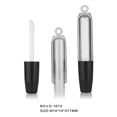 迷你带圆环小唇彩管 唇蜜管LG-1074