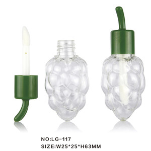 水果系列の葡萄唇彩瓶 唇蜜瓶 化妆品包材LG-117