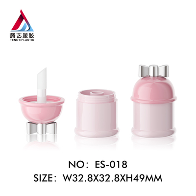 蝴蝶结唇彩包材