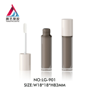 双层瓶唇釉管包材