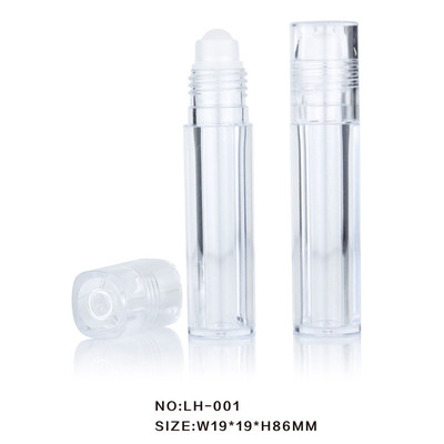 方形走珠瓶 唇油瓶 LH-001