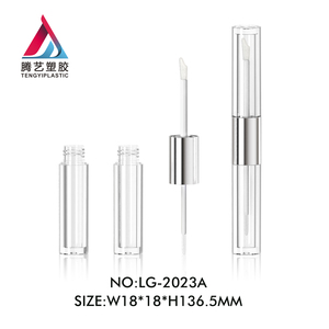 双头唇彩管唇线管包材