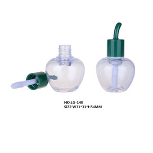 水果系列の苹果唇彩瓶 唇蜜瓶 化妆品包材LG-140