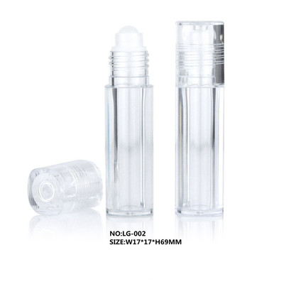 方形小走珠瓶 唇油瓶 LH-002