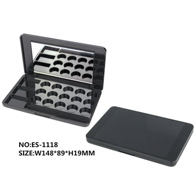 15+3色组合眼影盒 带刷槽 手机造型ES-1118 彩妆包材