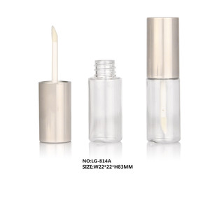 圆形唇彩瓶 LG-814A 化妆品包材 唇彩管
