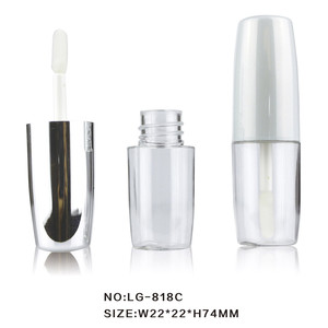 新款腮红水瓶 唇乳瓶 唇彩瓶 化妆品包材LG-818C