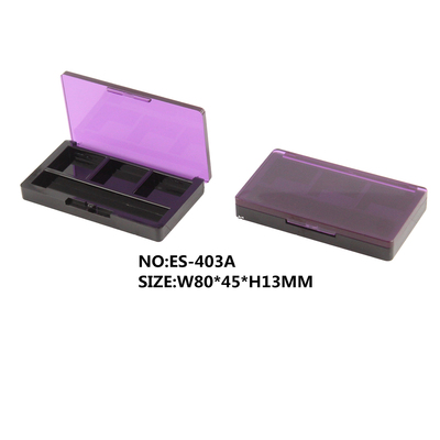 新款3色眼影盒 眉粉盒 ES-403A彩妆包材