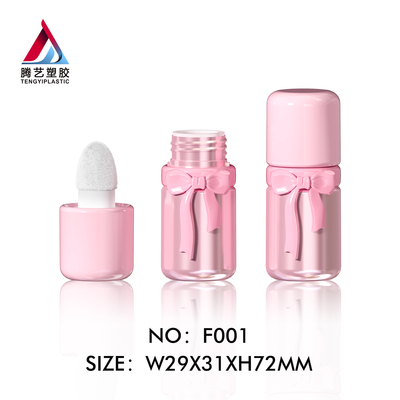 蝴蝶结腮红液包材