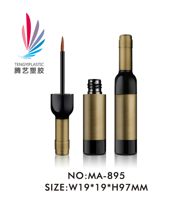 红酒魅惑 撕拉染眉膏管 包材
