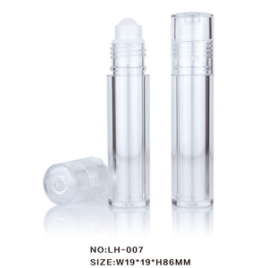 圆形走珠瓶 唇油瓶 LH-007