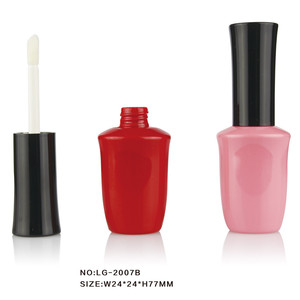 新款可爱风唇彩管 唇蜜管 染唇液彩妆包材