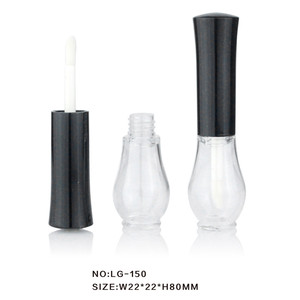 花瓶形状唇彩瓶 唇釉瓶化妆品包材