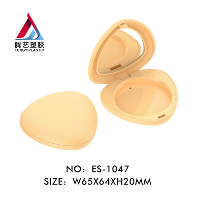 三角形粉盒包材