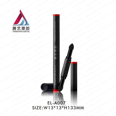 新品 双头气垫眼影笔包材 卧蚕笔包材