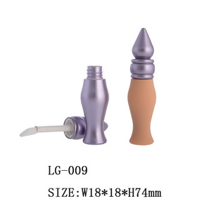 子弹头小唇彩瓶 眼妆打底膏、遮瑕液瓶LG-009