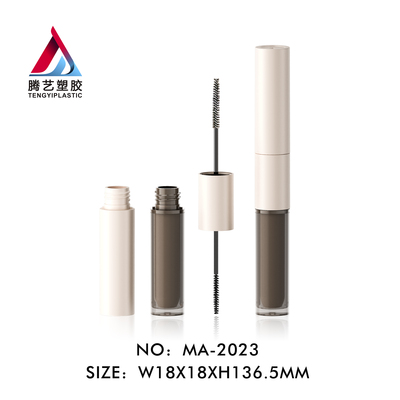 双头睫毛膏管