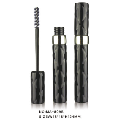 时尚棱形套中圈睫毛膏管 化妆品包材MA-809B