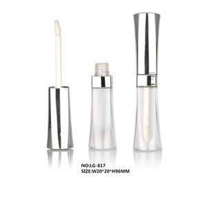 异形 套中圈唇彩瓶 化妆品包材LG-817