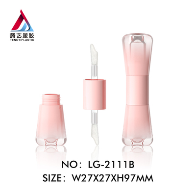双头锥形唇彩管包材