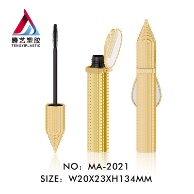 塔型翻盖镜子睫毛膏管包材