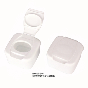 新款卸妆巾盒子ES-046卸妆棉化妆品包材