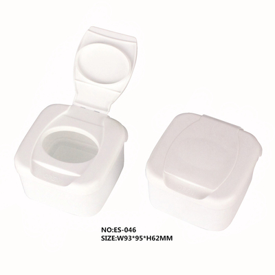 新款卸妆巾盒子ES-046卸妆棉化妆品包材