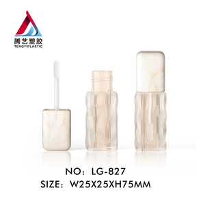 水波纹水转印唇彩管