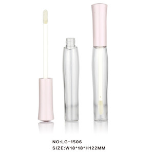 新款时尚花瓶形唇彩管 唇蜜管LG-1506