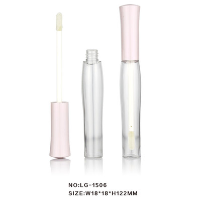 新款时尚花瓶形唇彩管 唇蜜管LG-1506