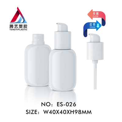 按压泵头隔离霜包材