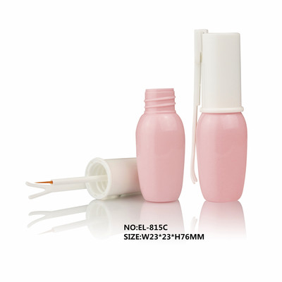 新品带叉假睫毛双眼皮胶水瓶彩妆包材