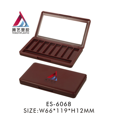 新款8色眼影盒包材