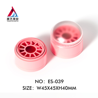 旋转腮红膏化妆品包材、腮红球瓶ES-039