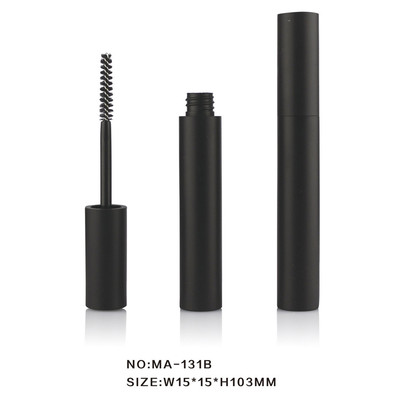 时尚圆形睫毛膏管 化妆品包材MA-131B