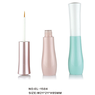 双眼皮、假睫毛胶水瓶EL-1504新款花瓶形状韩版胶水管