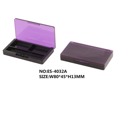 新款化妆品包材之2色眼影盒 眉粉盒 ES-4032A