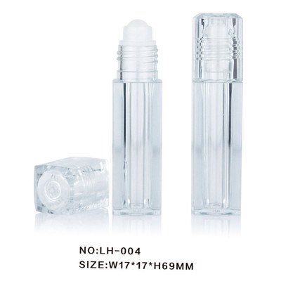 方形小走珠瓶 唇油瓶 LH-004