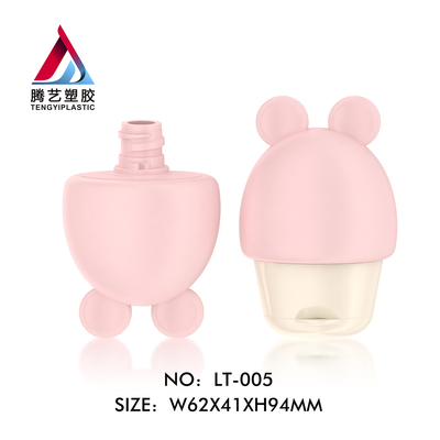 老鼠头护手霜瓶包材