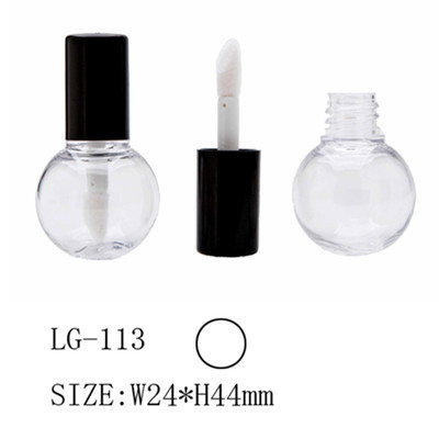 迷你小灯泡唇彩瓶 唇蜜瓶 化妆品包材LG-113